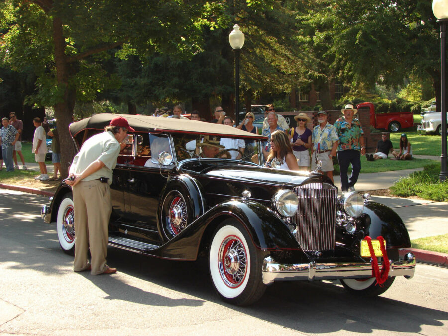 2007 chico concours highlights