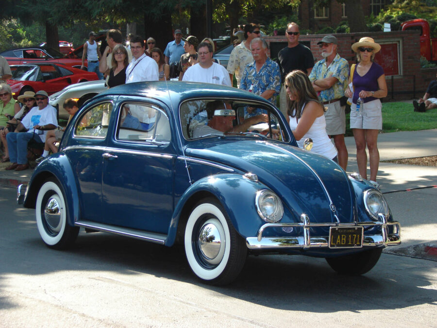 2007 chico concours highlights