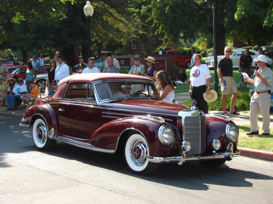 2007 chico concours highlights