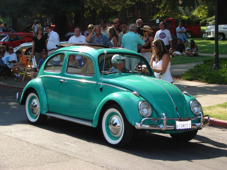 2007 chico concours highlights