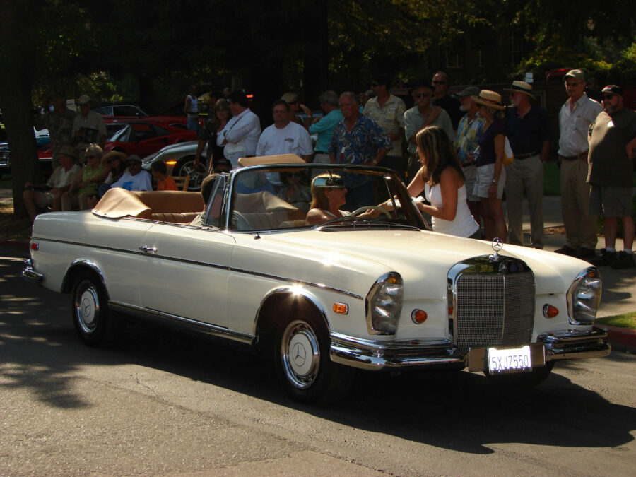 2007 chico concours highlights