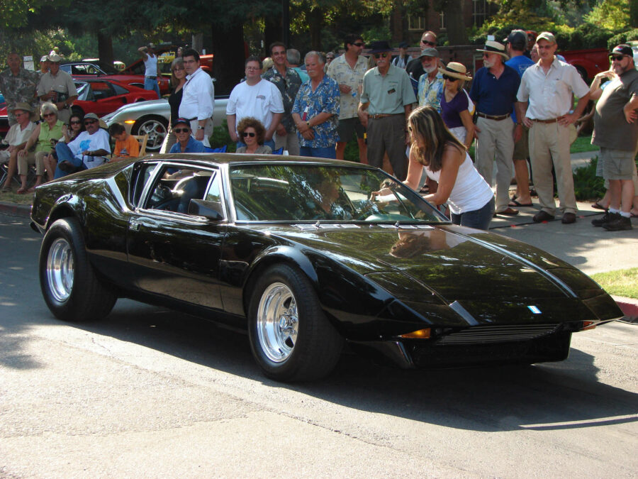 2007 chico concours highlights