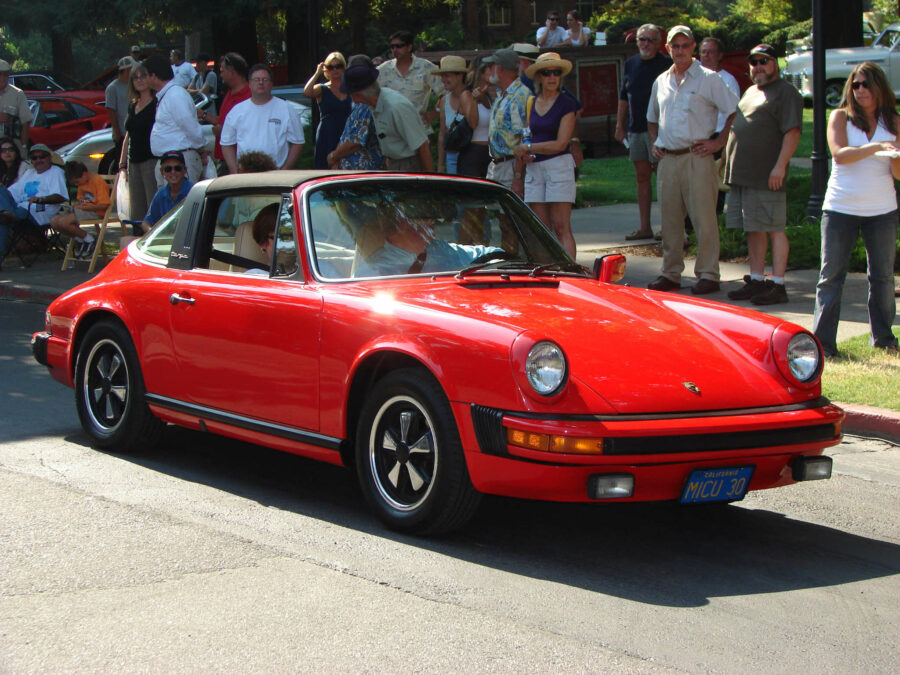 2007 chico concours highlights