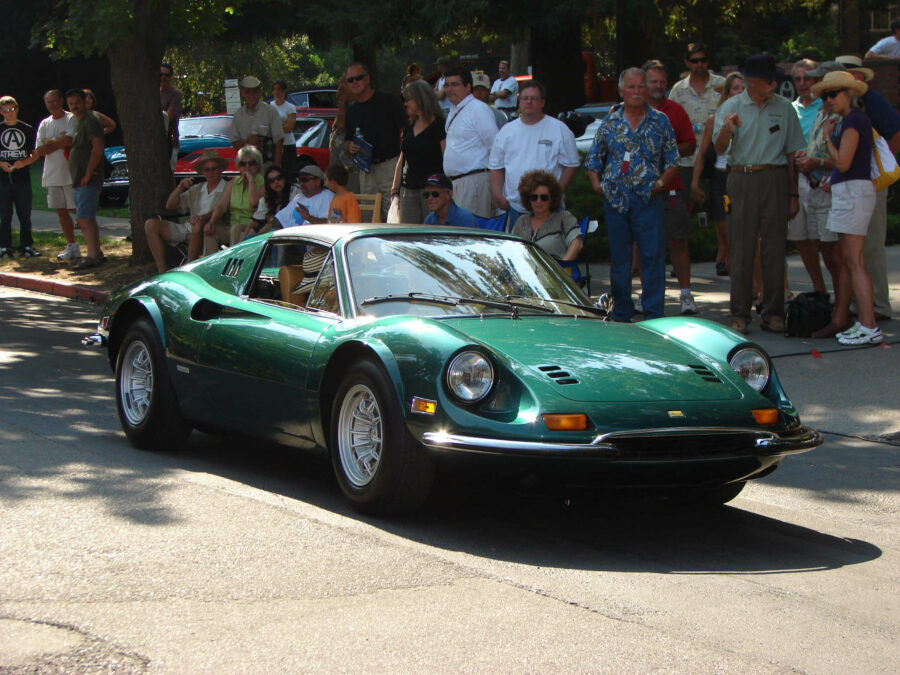 2007 chico concours highlights