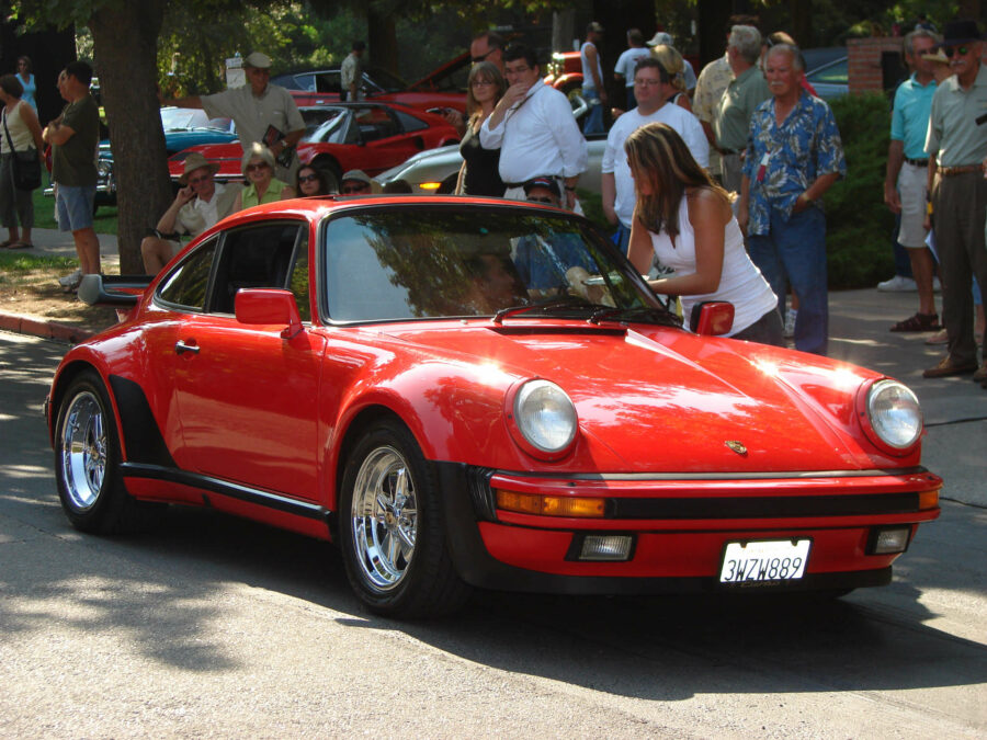 2007 chico concours highlights