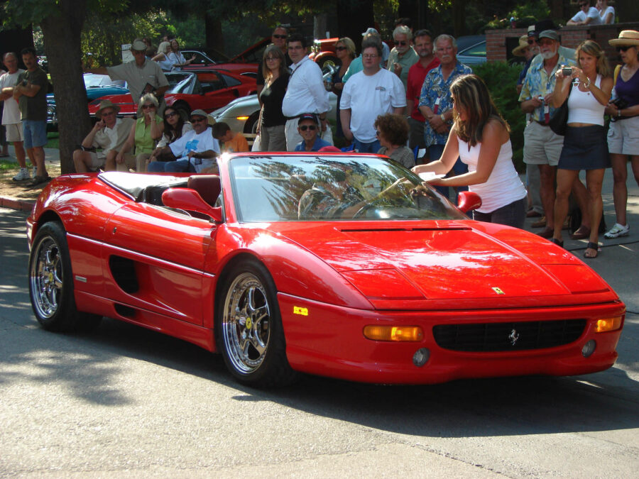 2007 chico concours highlights