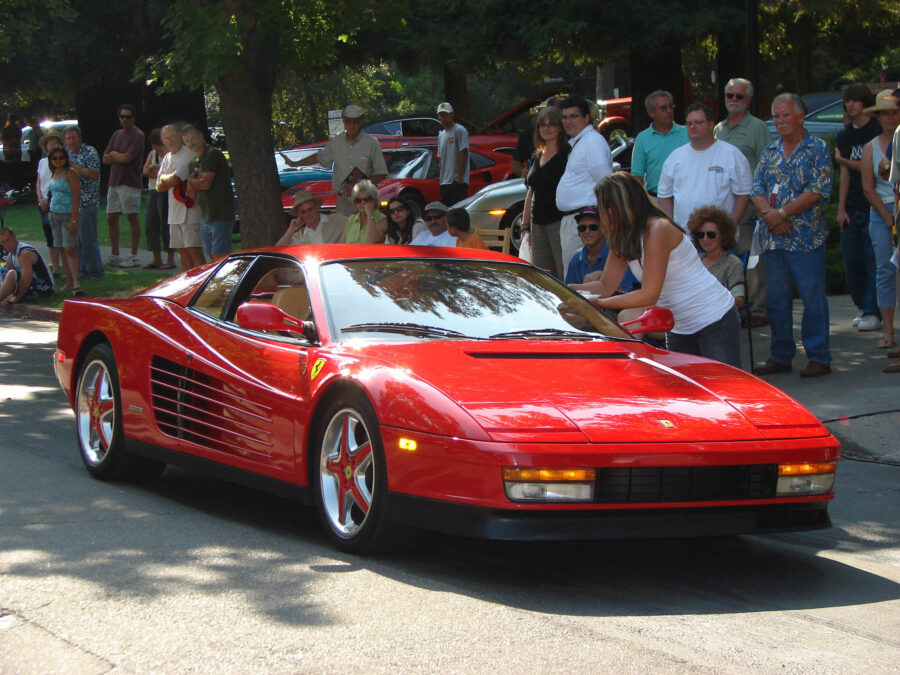 2007 chico concours highlights