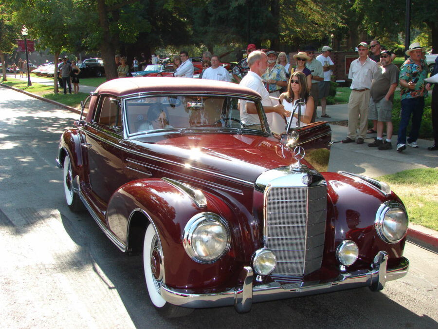 2007 chico concours highlights