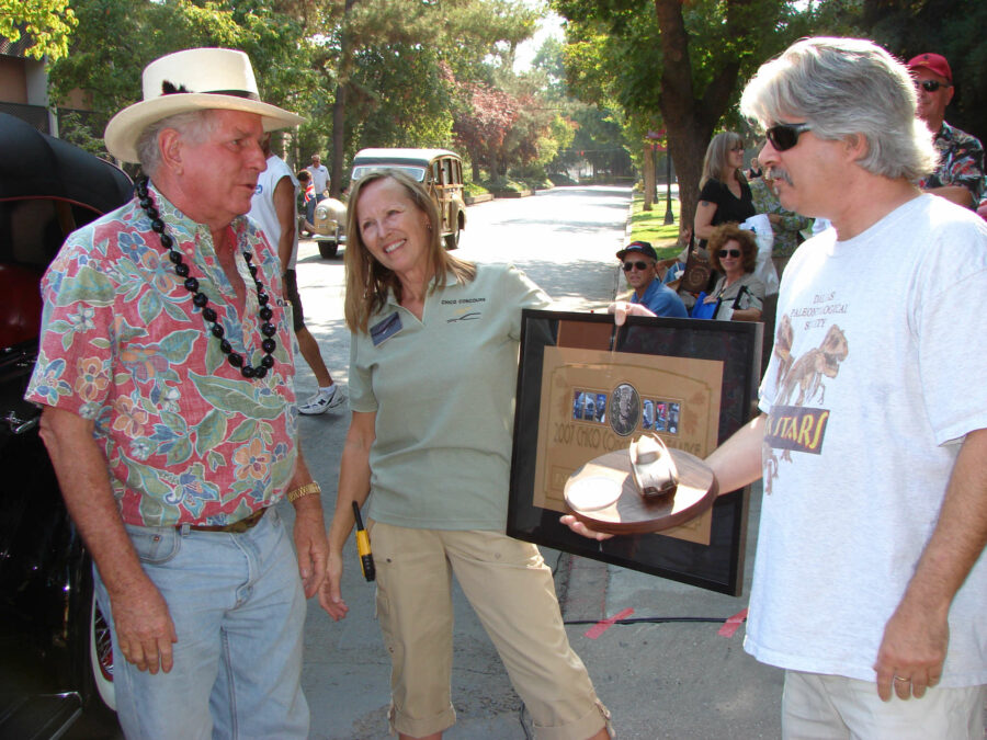 2007 chico concours highlights