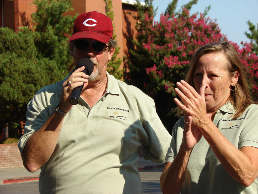 2007 chico concours highlights