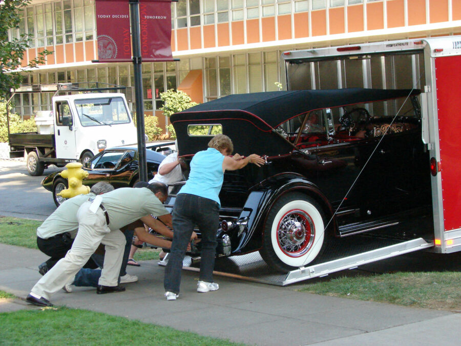 2007 chico concours highlights