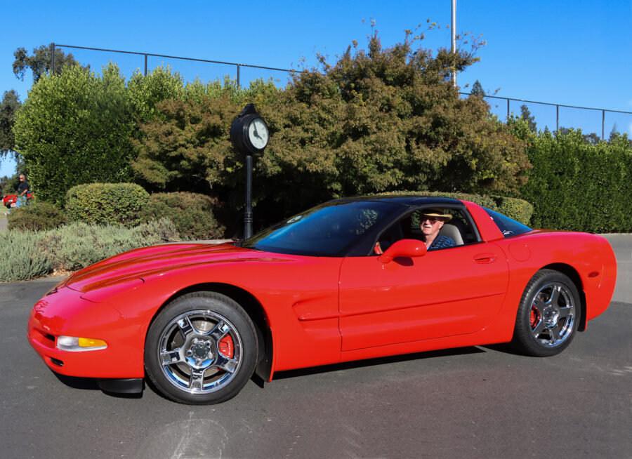 1998 Chevrolet Corvette