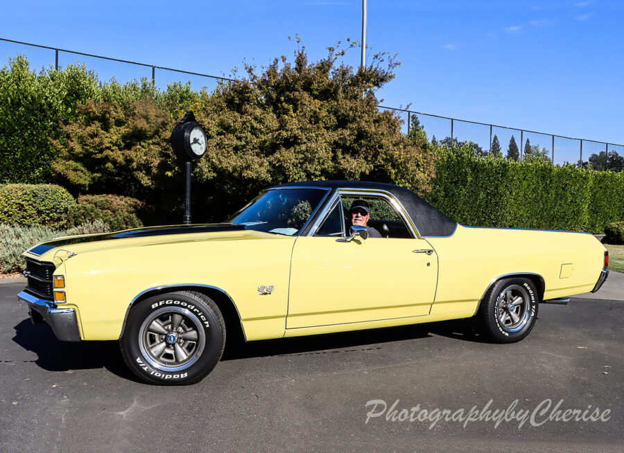 1972 Chevrolet El Camino SS