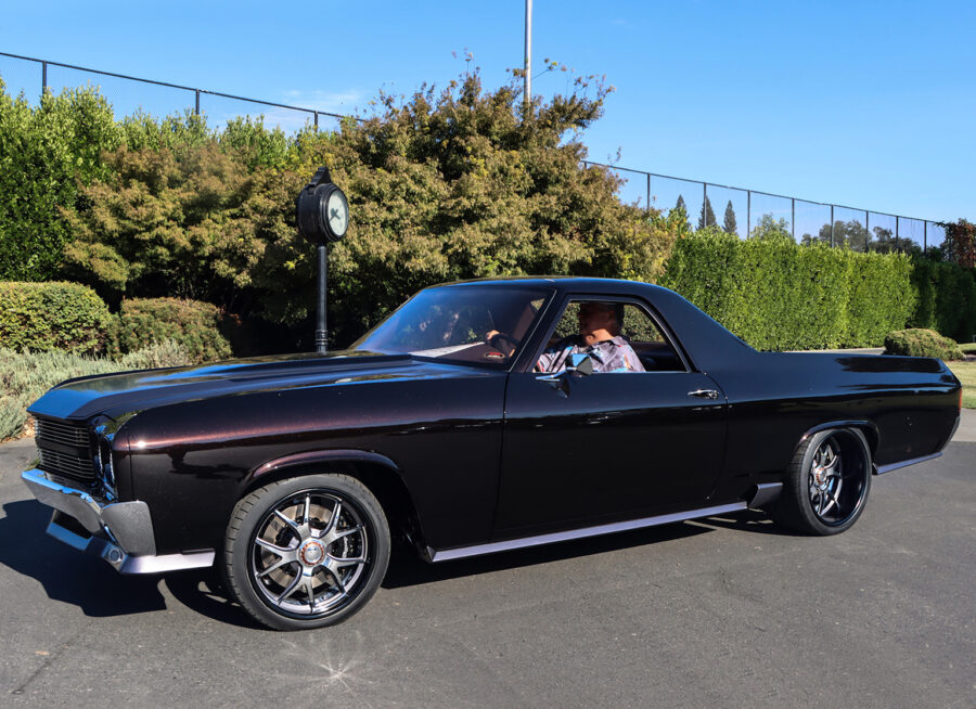 1970 Chevrolet El Camino