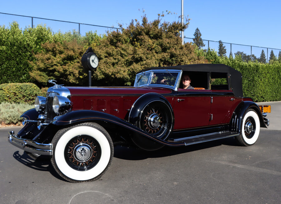 1932 Chrysler Imperial CL Lebaron