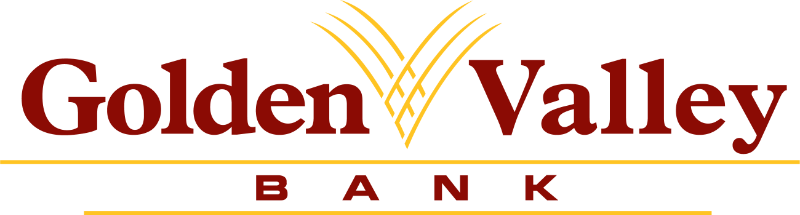 logo golden valley bank