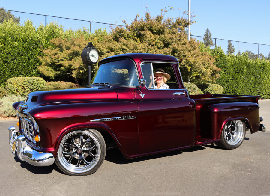 1955 Chevrolet 3100