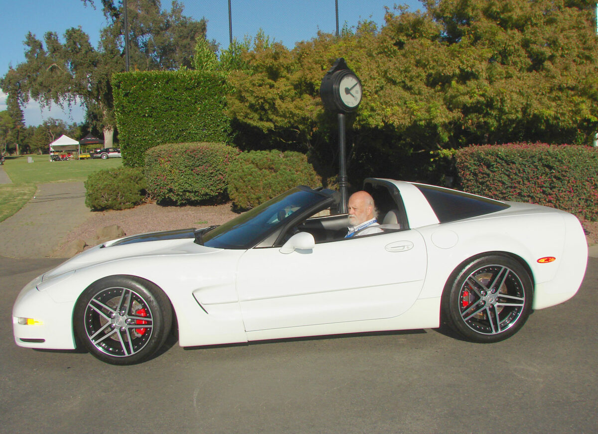2022 chico concours award winner